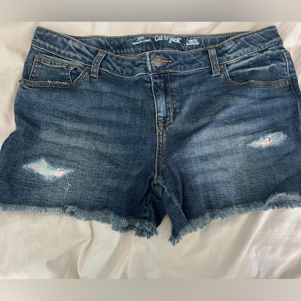 Girls Shorts